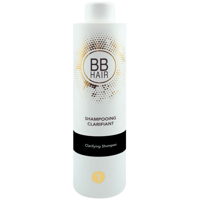 BB Hair shampooing clarifiant 250ml